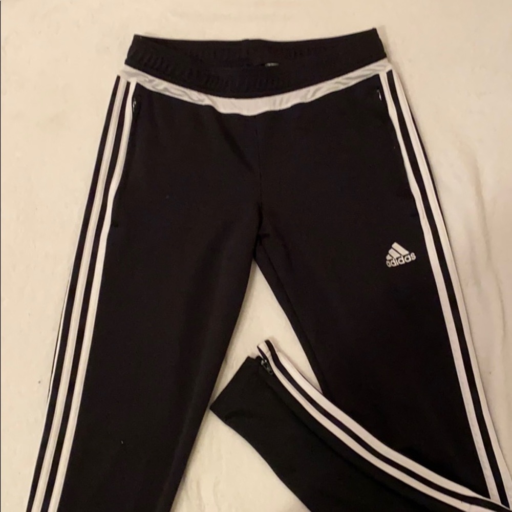 adidas training pants